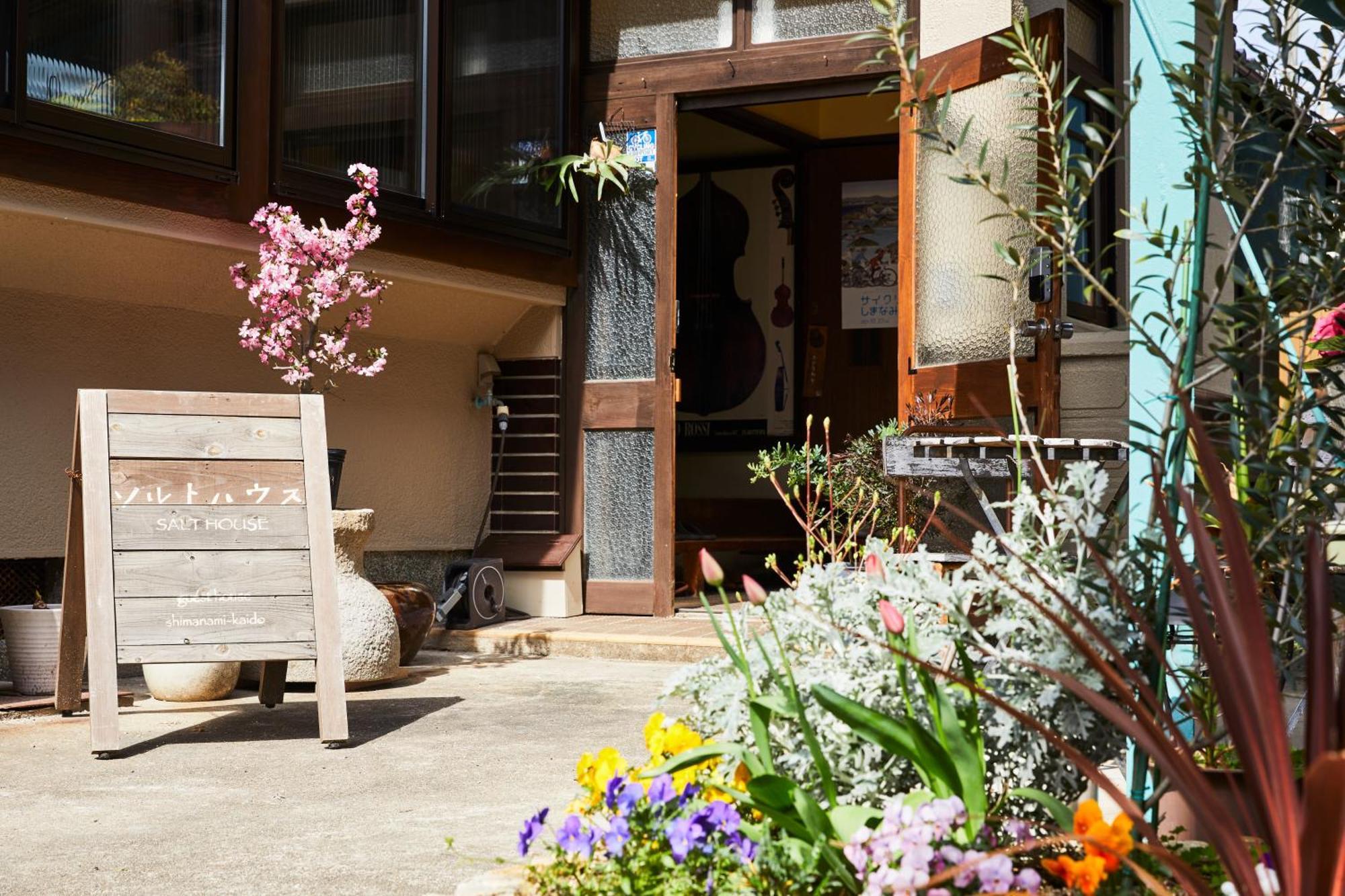 ソルトハウス Hotel Imabari Exterior photo