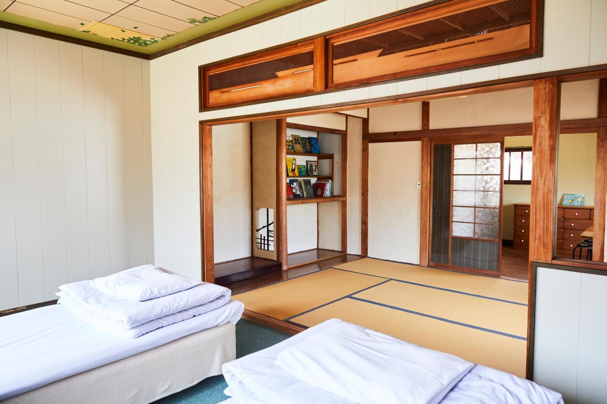 ソルトハウス Hotel Imabari Exterior photo