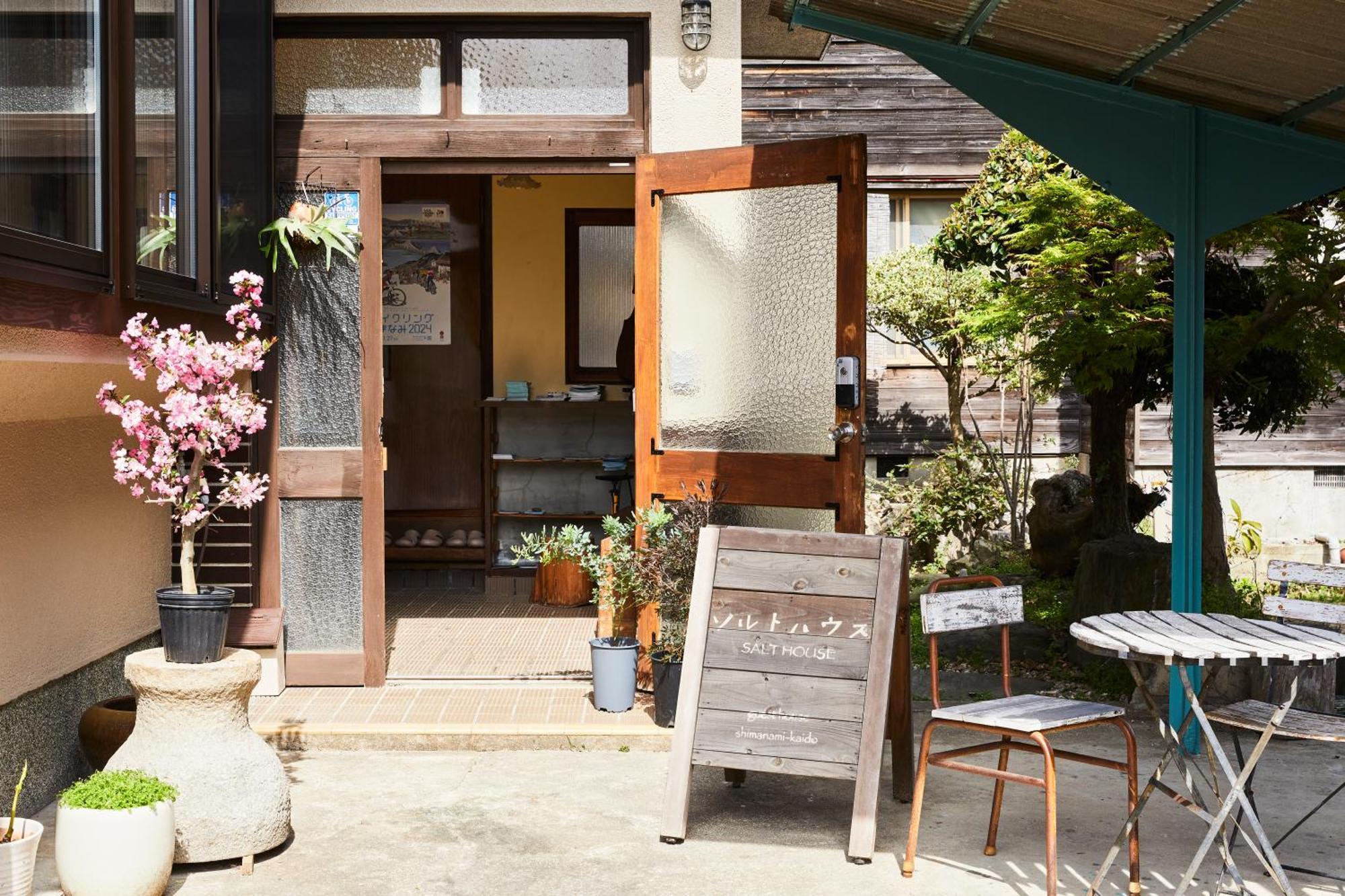 ソルトハウス Hotel Imabari Exterior photo