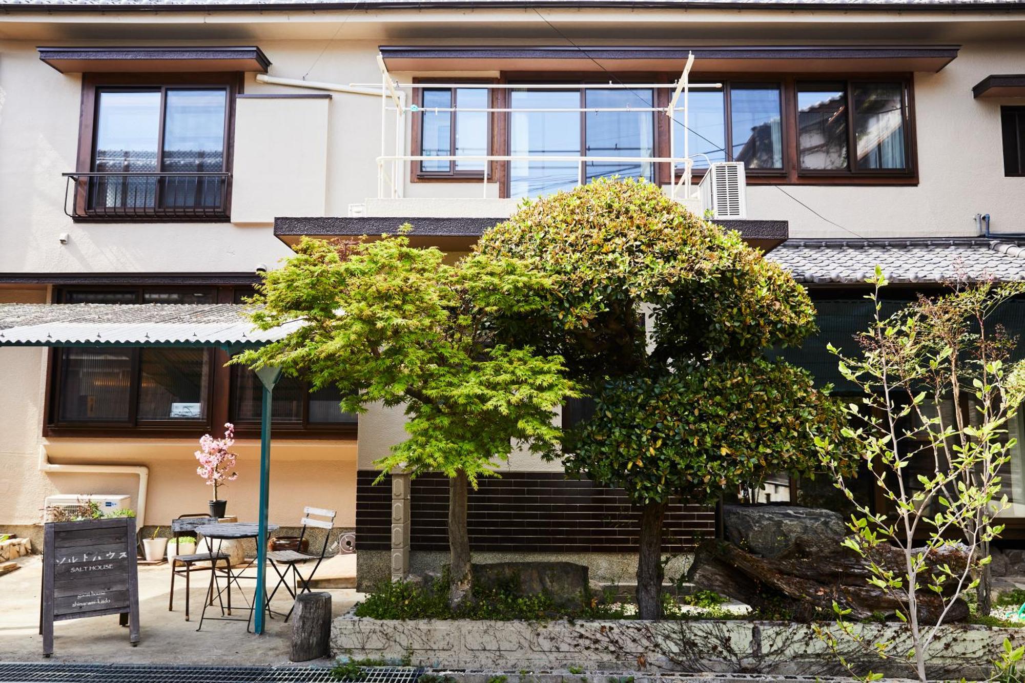 ソルトハウス Hotel Imabari Exterior photo