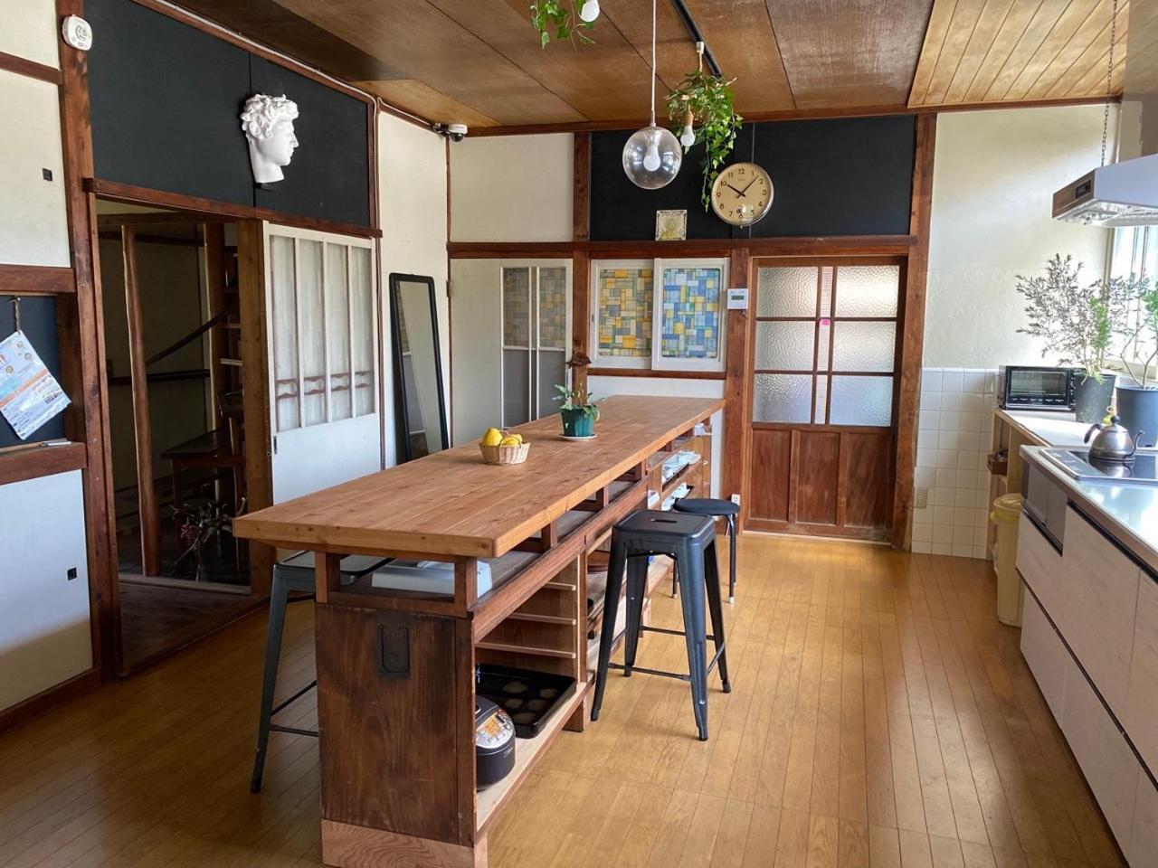ソルトハウス Hotel Imabari Exterior photo